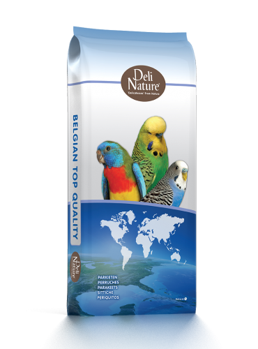 Deli Nature 66 Budgie Super